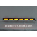 Emergency 32 LED 1W Amber Traffic Advisor Strobe Lightbar